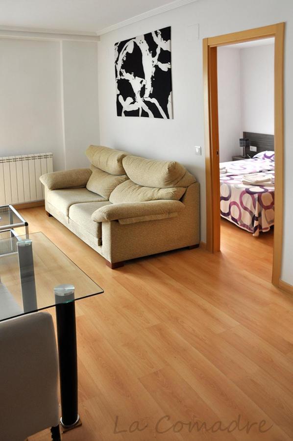 Ferienwohnung Vivienda La Comadre Teruel Exterior foto